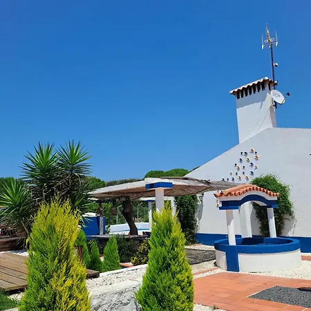 Herdade Da Cova Da Onca بيت للعطل *