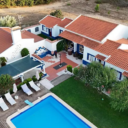 Herdade Da Cova Da Onca بيت للعطل Canha
