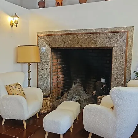 Herdade Da Cova Da Onca بيت للعطل