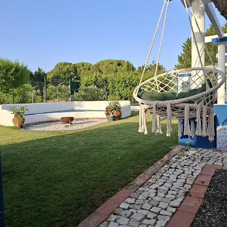 بيت للعطل Herdade Da Cova Da Onca Canha